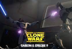 star wars: the clone wars s02e09 bdscr|List of Star Wars: The Clone Wars episodes .